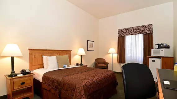 Best Western Brighton Inn | Kolorado - Denver (ve civarı) - Brighton