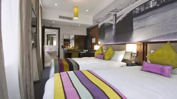 Seraphine Hammersmith, Sure Hotel Collection by Best Western | Londra (ve civarı) - Hammersmith and Fulham - Hammersmith