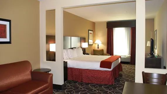 Holiday Inn Express & Suites Houston South - Near Pearland | Teksas - Houston (ve civarı) - Houston