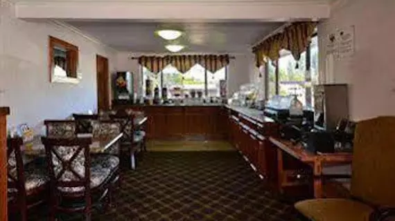 Quality Inn Olympia | Washington - Olympia (ve civarı) - Olympia