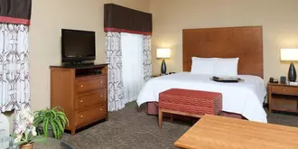 Hampton Inn & Suites Columbus-Easton Area