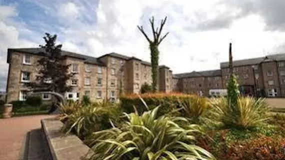 Greenock Hall’s Waterfront Complex | İskoçya - Greater Glasgow - Inverclyde - Greenock