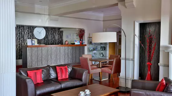 Best Western York House Hotel | Doğu Sussex (kontluk) - Eastbourne - Eastbourne Deniz Kıyısı - Eastbourne City Centre