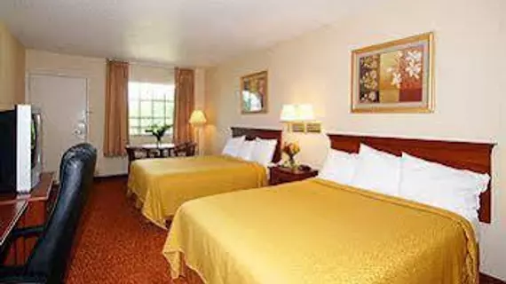 Quality Inn Natchitoches | Louisiana - Natchitoches (ve civarı) - Natchitoches