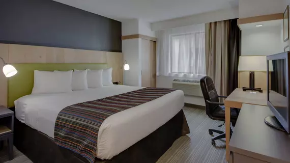 Country Inn & Suites by Radisson, Frederick, MD | Maryland - Frederick (ve civarı) - Frederick