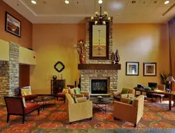 Holiday Inn Express Hotel & Suites Littleton | Kolorado - Denver (ve civarı) - Littleton - Ken Caryl