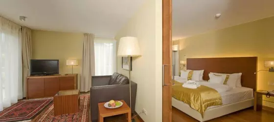 Park Hotel Mignon | Trentino-Alto Adige - Güney Tirol (il) - Merano