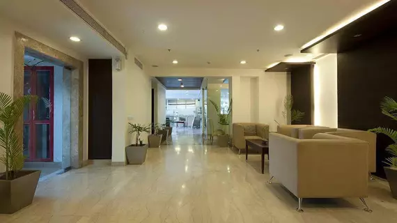 The Fern Residency Gurgaon | Haryana - Gurugram (ve civarı) - Gurugram - Sector 29