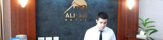 Alp Inn Hotel | Bakü (ve civarı) - Baku