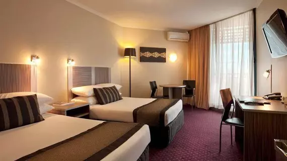 Hotel Grand Chancellor Brisbane | Queensland - Brisbane (ve civarı) - Spring Hill