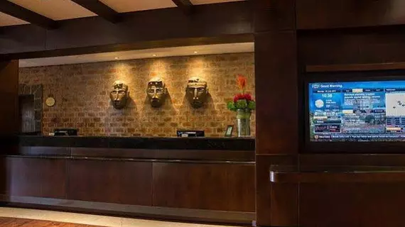 Courtyard by Marriott San Jose Escazu | Alajuela (ili) - San Jose (ve civarı) - Escazu