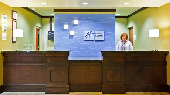 Holiday Inn Express Hotel & Suites Ooltewah Springs - Chattanooga | Tennessee - Chattanooga (ve civarı) - Ooltewah