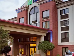 Holiday Inn Express Hotel & Suites Greenville-Downtown | Güney Karolayna - Greenville - Spartanburg (ve civarı) - Greenville - Greenville Downtown