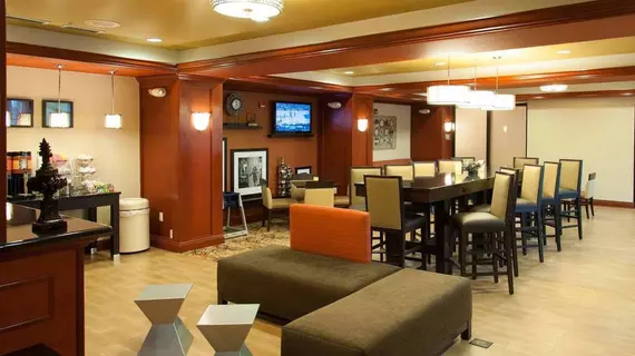 Hampton Inn Montgomery-South-Airport | Alabama - Montgomery (ve civarı) - Montgomery