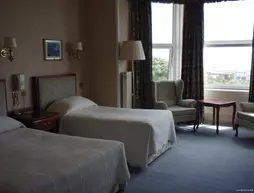 Best Western Lansdowne Hotel | Doğu Sussex (kontluk) - Eastbourne