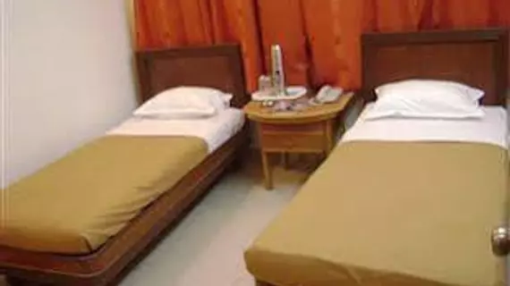 Hotel Sai Residency | Maharaştra - Raigad - Bombay (ve civarı) - Bombay - Malad - Batı Banliyöleri