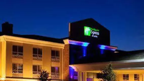 Holiday Inn Express Hotel & Suites Lake Zurich-Barrington | İllinois - Lake Zurich