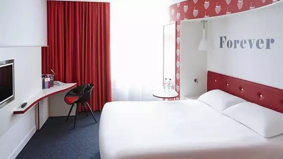 ibis Styles Liverpool Dale St | Merseyside (ilçe) - Liverpool (ve civarı) - Liverpool - Liverpool Kent Merkezi