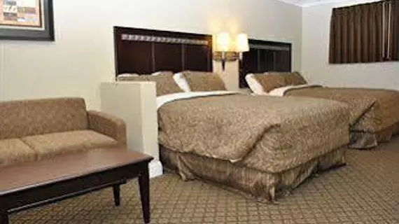 Vagabond Inn Whittier | Kaliforniya - Los Angeles County - Whittier