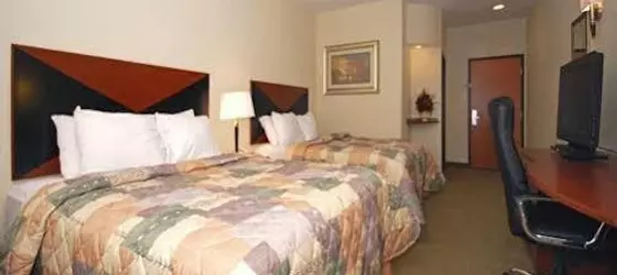 Sleep Inn & Suites Montgomery | Alabama - Montgomery (ve civarı) - Montgomery