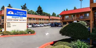 Americas Best Value Airport Inn - Seatac