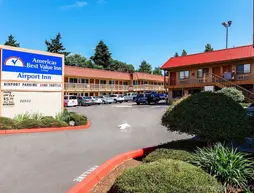 Americas Best Value Airport Inn - Seatac | Washington - Seattle (ve dolayları) - SeaTac