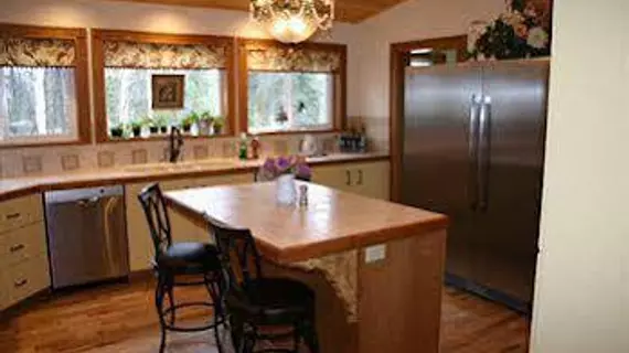 Maria's Creekside B&B | Alaska - Anchorage (ve civarı) - Anchorage