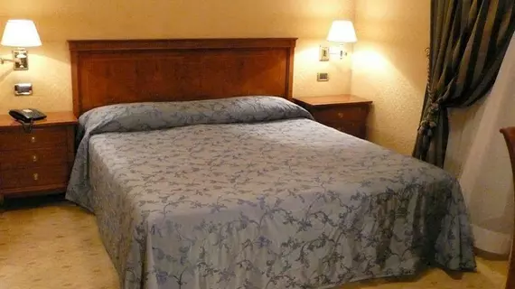 Hotel Oceania | Lazio - Roma (ve civarı) - Roma Kent Merkezi - Rione XVIII Castro Pretorio