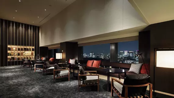 The Capitol Hotel Tokyu | Tokyo (ve civarı) - Chiyoda - Nagatacho