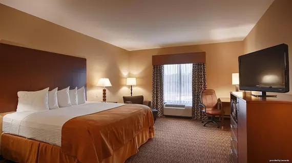 Best Western St. Francisville Hotel | Louisiana - Baton Rouge (ve civarı) - St. Francisville