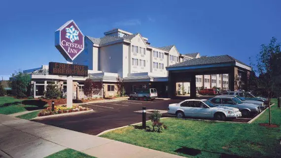 Crystal Inn Hotel & Suites - Salt Lake City | Utah - Salt Lake City (ve civarı) - Salt Lake City - Salt Lake City Merkezi