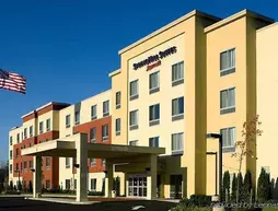 SpringHill Suites Albany-Colonie | New York - Albany (ve civarı) - Albany