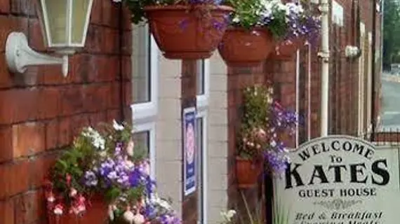 Kates Guest House B&B | Cumbria (kontluk) - Carlisle