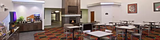 Holiday Inn Express Indianapolis - Southeast | Indiana - Indianapolis (ve civarı) - Indianapolis