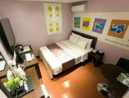 Fox Motel | Gyeonggi - Incheon (ve civarı) - Incheon - Nam-gu