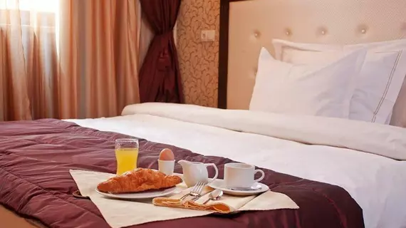 Best Western Plus Bristol Hotel | Sofya (ve civarı) - Sofya - Sofya Kent Merkezi