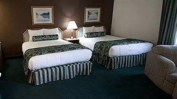 Flagship Inn of Ashland | Oregon - Medford (ve civarı) - Ashland