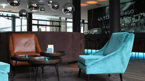 Motel One Frankfurt Messe | Hessen - Frankfurt (ve civarı) - Frankfurt - Gallus