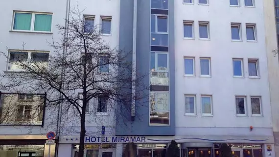 Hotel Miramar Golden Mile | Hessen - Frankfurt (ve civarı) - Frankfurt - Altstadt