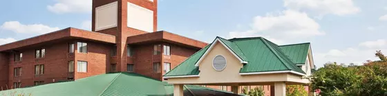 Country Inn & Suites by Radisson, Atlanta Galleria/Ballpark | Georgia - Atlanta (ve civarı) - Atlanta