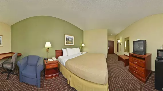 Quality Inn & Suites | Alabama - Jackson (ve civarı) - Thomasville