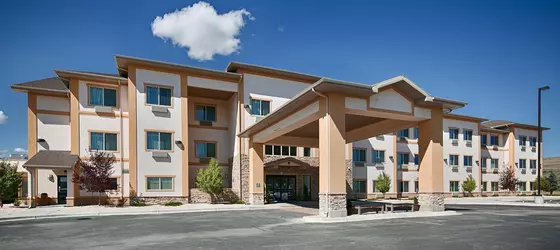 Best Western PLUS Fossil Country Inn & Suites | Wyoming - Kemmerer