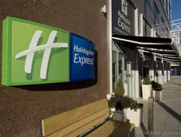 Holiday Inn Express Amsterdam - Sloterdijk Station | Kuzey Hollanda - Amsterdam - Westpoort