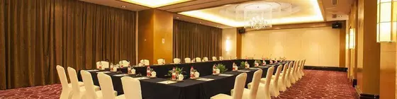 South China Harbour View Hotel | Zhejiang - Hangzhou - Xiaoshan