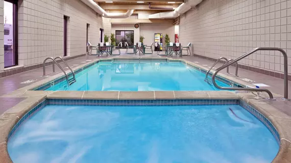 Crowne Plaza Farmington Hills Novi | Michigan - Detroit (ve civarı) - Farmington Hills