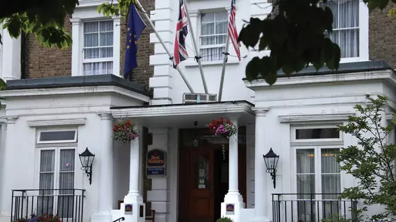 Best Western Swiss Cottage Hotel | Londra (ve civarı) - Camden - Hampstead