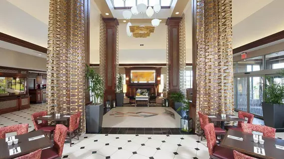 Hilton Garden Inn Indianapolis South/Greenwood | Indiana - Indianapolis (ve civarı) - Indianapolis