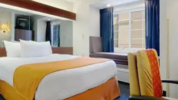 Microtel Inn & Suites by Wyndham Atlanta Airport | Georgia - Atlanta (ve civarı) - College Park