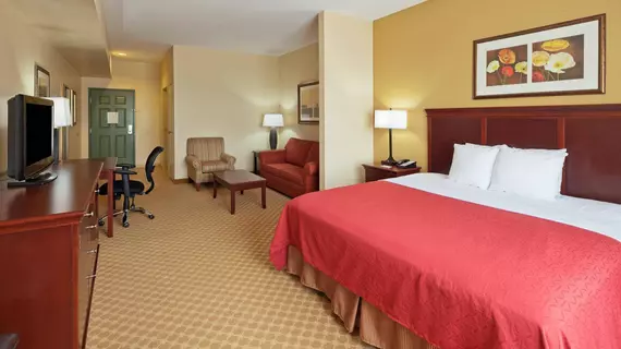 Country Inn & Suites - Montgomery Chantilly Parkway | Alabama - Montgomery (ve civarı) - Montgomery