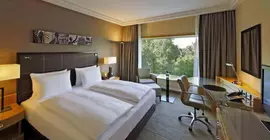 Hilton Frankfurt City Centre | Hessen - Frankfurt (ve civarı) - Frankfurt - Altstadt